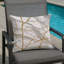 Coussin décoratif intérieur / extérieur gris Modern Modern-115171820-115171851