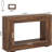 47" Modern Farmhouse Entryway Console Table, Wood Narrow Sofa Table With Storage, Hallway Table For Living Room And Foyer