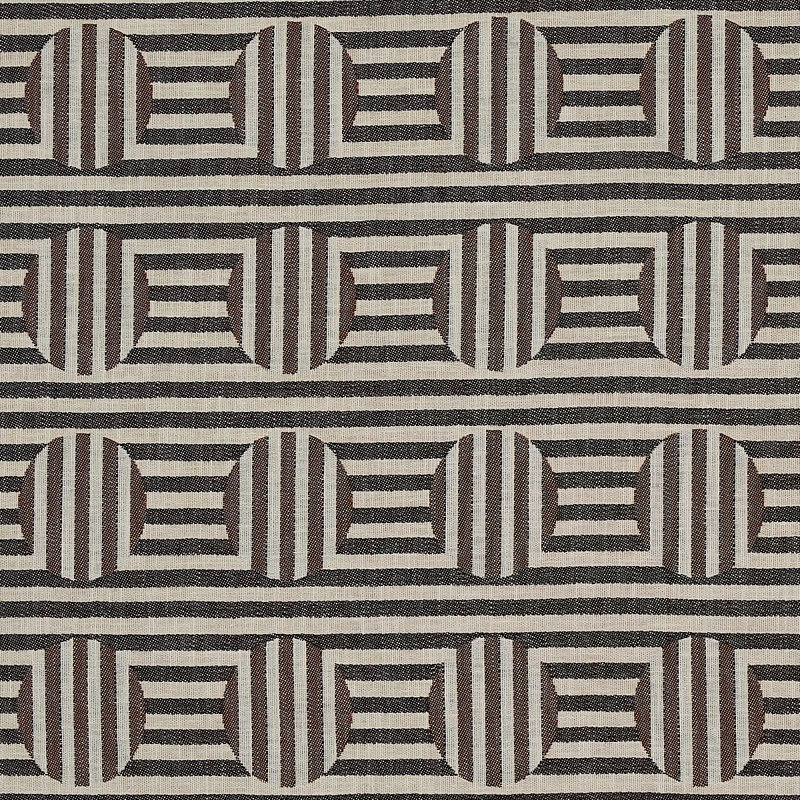 Tissu de coton Soto, Gris anthracite