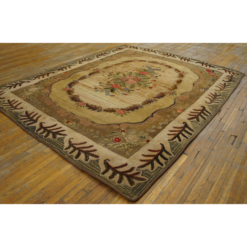 One-of-a-Kind 9' X 10'2" Area Rug
