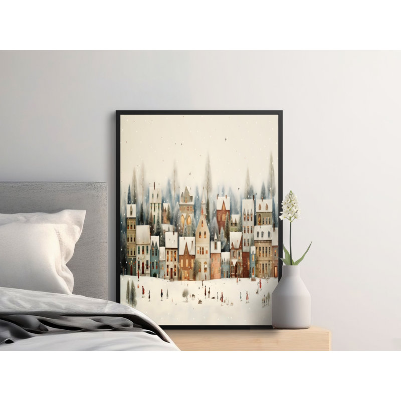 Wiebe Floater Frame Print, 32x48