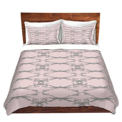 Ensemble de housse de couette brindilles