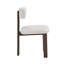 Chaise d'appoint rembourrée (ensemble de 2)-327110584