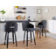 Tabouret tournant 25 "Violetta-1495642204-1495642206
