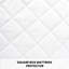 Bedding Fitted Mattress Protector Case Pack-992179832