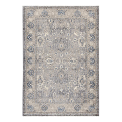 Tr Parma Geometric Area Rug