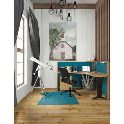 'Church 2' by Stellar Design Studio, Canvas Wall Art