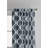 Cloyed Semi Sheer Curtain Single Panel-1649268064-1705113991