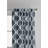 Cloyed Semi Sheer Curtain Single Panel-1705113991-1705113986