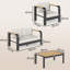 Garden Sofa Set