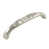 Satin Nickel with Black
