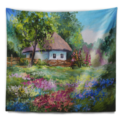 Polyester Tapestry