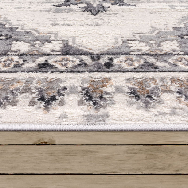 Slezak Oriental Area Rug, Rectangle 60 x 100cm
