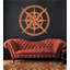 Décalcomanie murale boussole north star-17995939-17995925