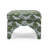 Leopard Jacquard Ottoman-1663676549