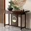 New Chinese solid wood console table