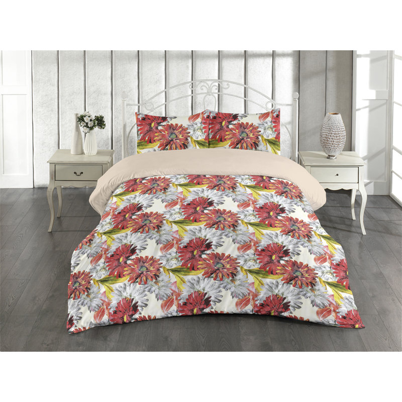 Duvet Cover, King Duvet Cover + 2 Standard Shams