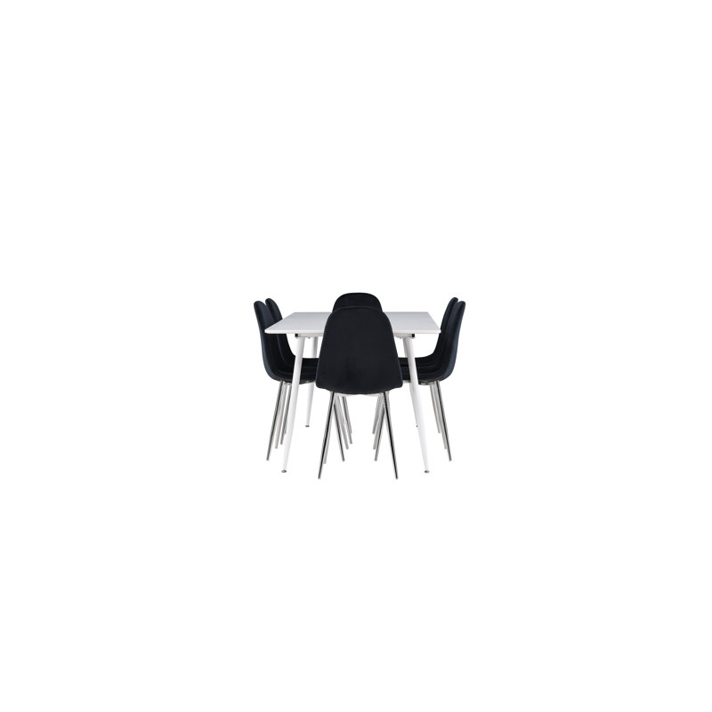 Naveen 6 - Person Dining Set