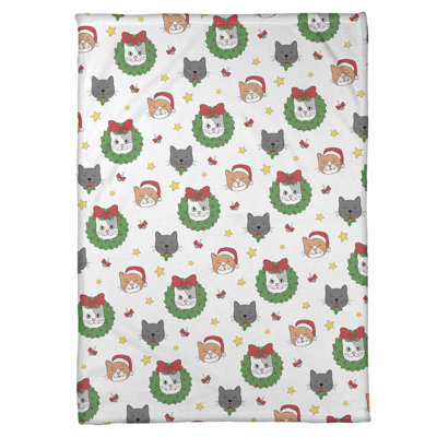 Sewn Throw Blanket