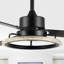 Kolarik 52'' Ceiling Fan with LED Lights-481752336-481752337