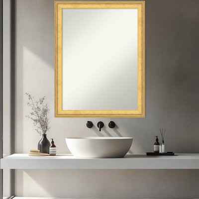 Miroir de salle de bain mural Owen