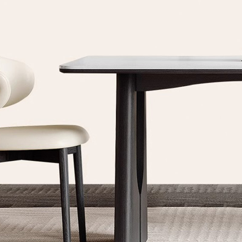 Ensembles de table de salle à manger robustes au design exquis., H 29,53 po x L 70,87 po x l 31,5 po