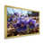 Gold Single Picture Framed