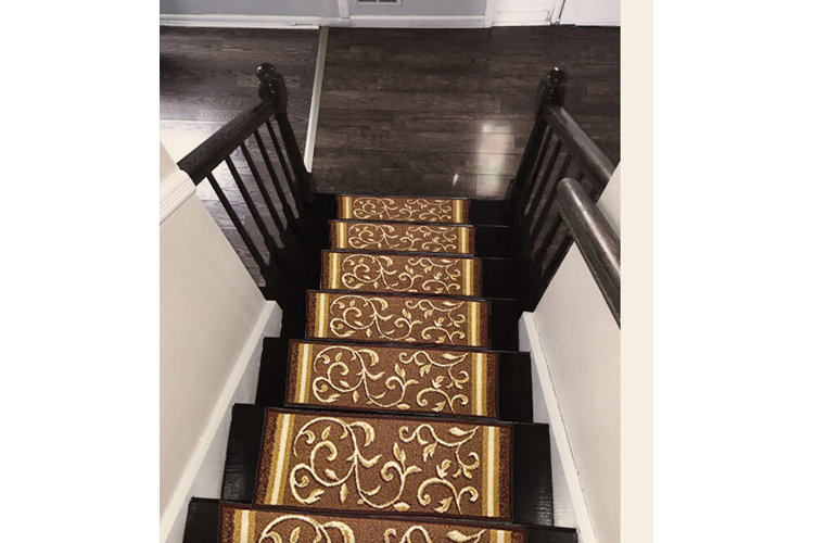 Stair Runner Carpet Updates - A Beautiful Mess