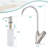 Eqloo Kitchen Faucet with Soap Dispenser