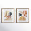 Saca Framed Art