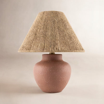 Julissa Ceramic Table Lamp