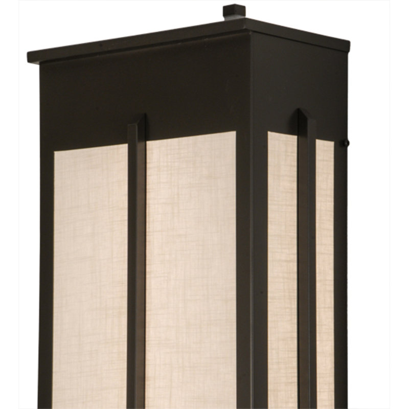 Ticino 6 - Light Flush Mounted Sconce