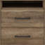 Table de chevet 2 tiroirs 22,7 po Allysyn-1225226561-1293806191