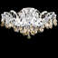 Maria Theresa Grand 8 - Light Semi Flush Mount-1405813383-1552803324-1576703763