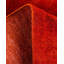 Tapis unique orange 2 pi 7 po x 23 pi 9 po Zailon