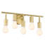 Luminaire pour meuble-lavabo Kreios VRG-5L-70987811