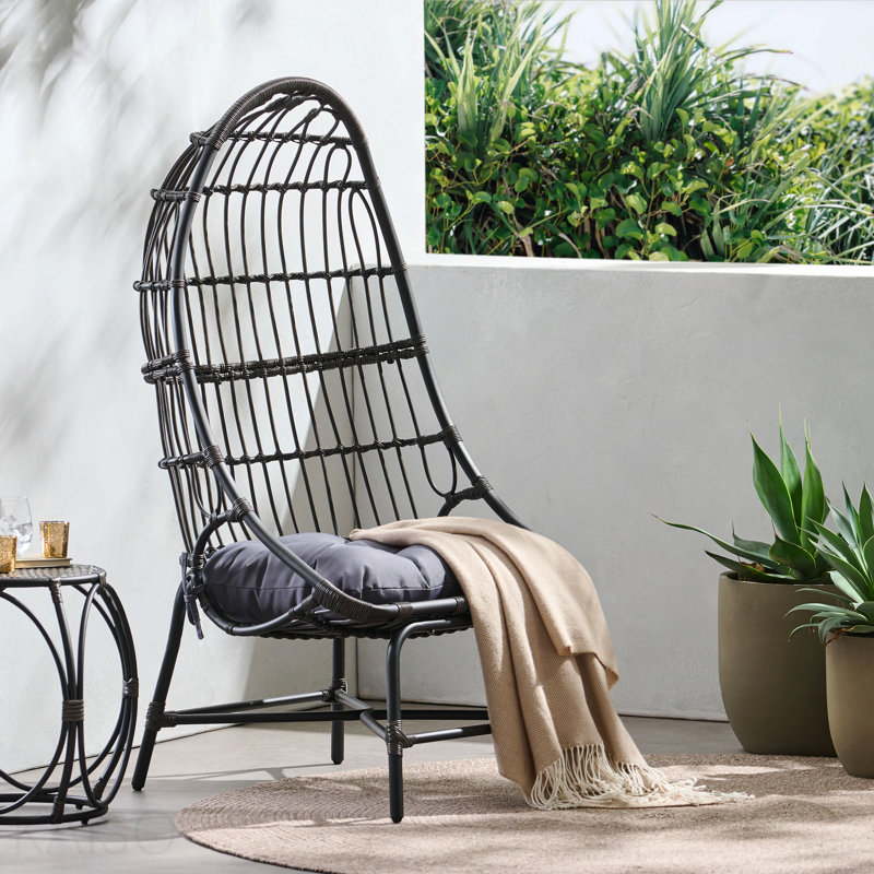 Chaise d'extérieur Cocoon