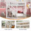 Solid Wood Storage Bed-110844374