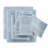800GSM Ultra-Soft 100% Cotton Absorbent Towel Set-20238612