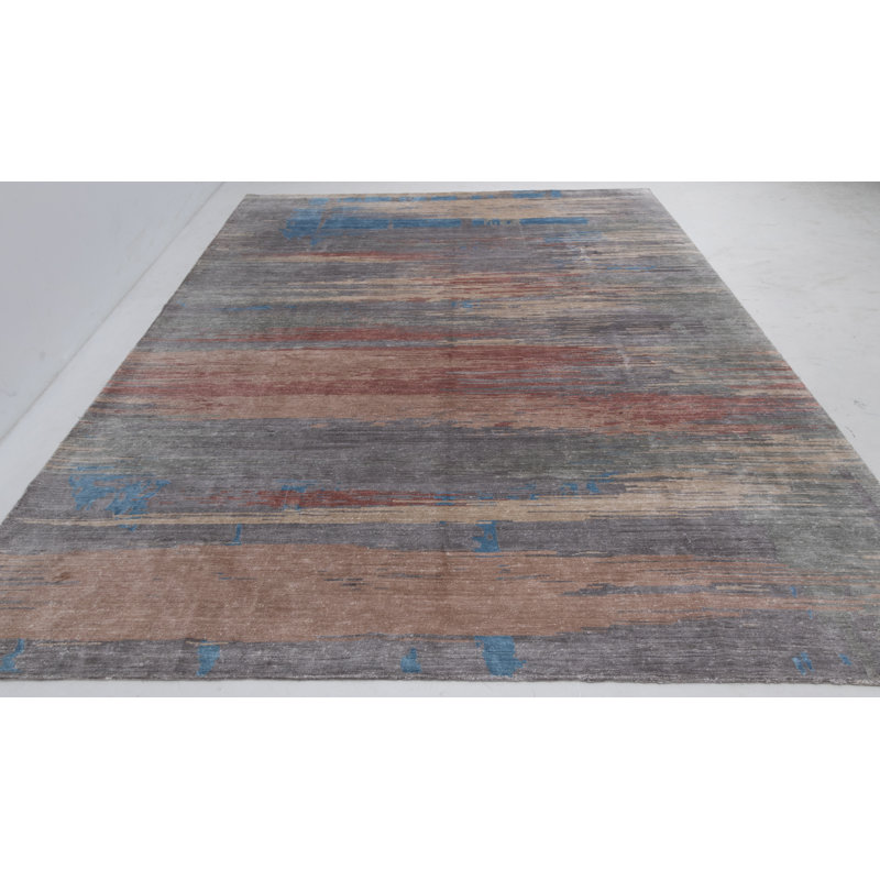 Rectangle Rectangle 10'3" X 13'2" Area Rug
