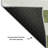 Premium Machine Washable Cerrito AMF528 Olive Rug-103946985
