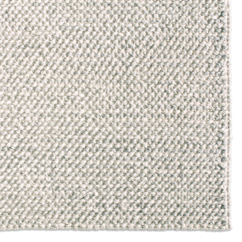 Orleanna Area Rug in Ivory, Rectangle 6' x 9'