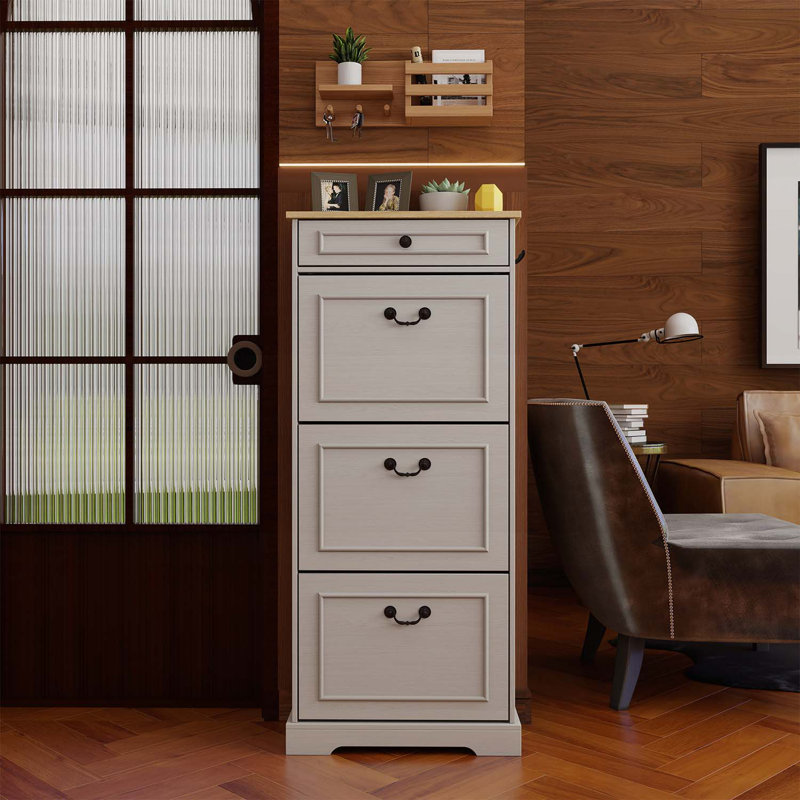 Armoire à chaussures pour vestibule et vestibule