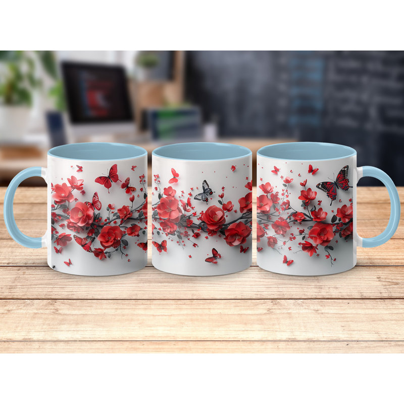 Ceramic Coffee Mug