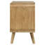 Winston 2-drawer Nightstand