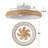 20in Dimmable Led Rgb Woodgrain Smart Ceiling Fan With Light And Voice/app/remote Control-1951776778