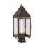 Brass Traditions - Ashford - 1 lumière - 19 pouces - Laiton antique - Laiton massif - Lampadaire-133364897-133364898-135227965