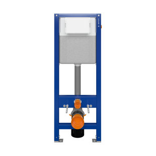 Cersanit 5L LPF Wall Mounted Frame (Seat Not Included)