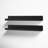 Tara 23.75" W Metal Rectangle Floating Shelves-1969570204-1969570771