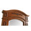 Armoire à pharmacie 1 porte avec cadre Burnet-26961040-42367904